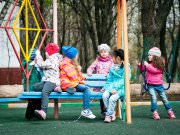 Частный детский сад "Островок" на Академической