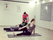 Йога - студия "Happy Yoga"