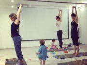 Йога - студия "Happy Yoga"