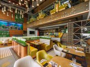 Sun & Moon, ресторан