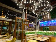 Sun & Moon, ресторан