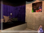 Уникальное кальянное пространство "За Гранью"