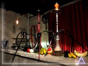 Уникальное кальянное пространство "За Гранью"