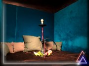 Уникальное кальянное пространство "За Гранью"