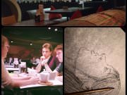 Eat & talk, ресторан