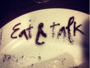 Eat & talk, ресторан