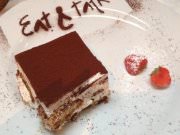 Eat & talk, ресторан