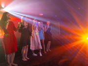 Френдс Холл Харизма