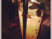 Карлсон, ресторан