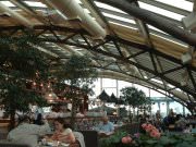 Карлсон, ресторан