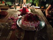 Карлсон, ресторан