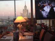 Карлсон, ресторан