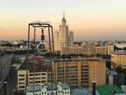 Карлсон, ресторан