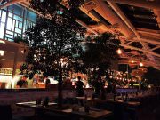 Карлсон, ресторан