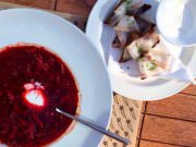 Карлсон, ресторан