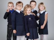 Школьная пора