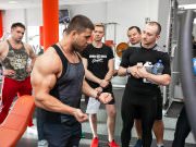 Колледж фитнеса и бодибилдинга имени Бена Вейдера