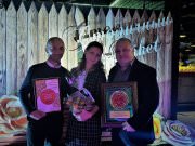 Арбат 13, ресторан