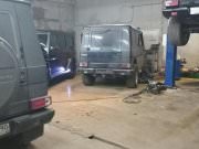 Автотехцентр "Альфа Мерседес"