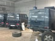 Автотехцентр "Альфа Мерседес"