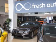 "Fresh Auto" Москва