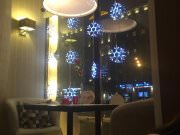 БАЛОВЕНЬ, кафе