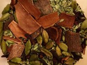 Tajj Mahal, ресторан